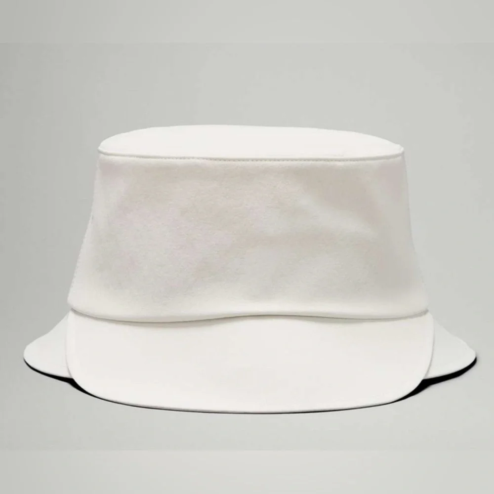 NWOT Lululemon Womens Wide Brim Bucket Hat Bone